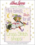 (image for) Stitchie Witchie
